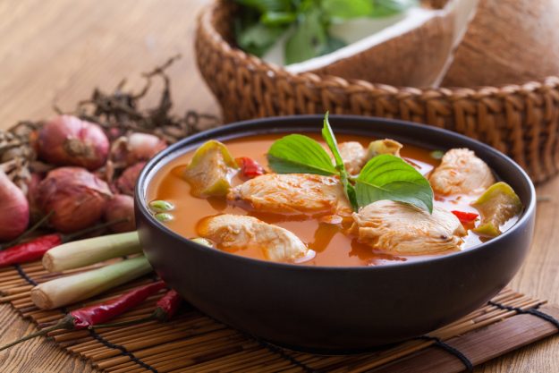 Asiatischer Kochkurs Stuttgart – Thai-Curry