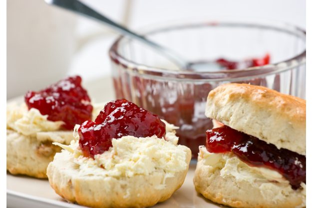 Teatime-Backkurs Stuttgart - Brioche mit Marmelade