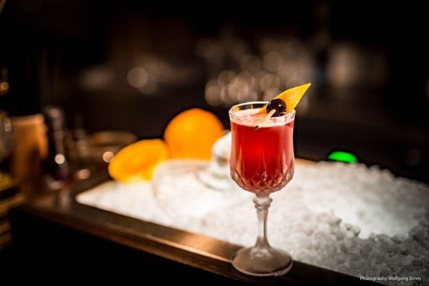 Cocktail-Tasting Stuttgart – Cocktail auf Bar