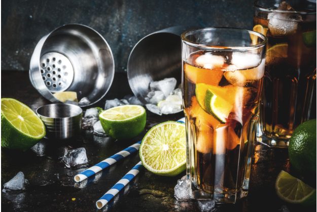 Cocktailkurs Stuttgart – Cuba Libre und Limetten