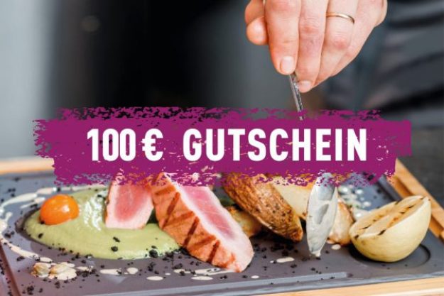 Erlebnis Geschenk Gutschein 100 EURO