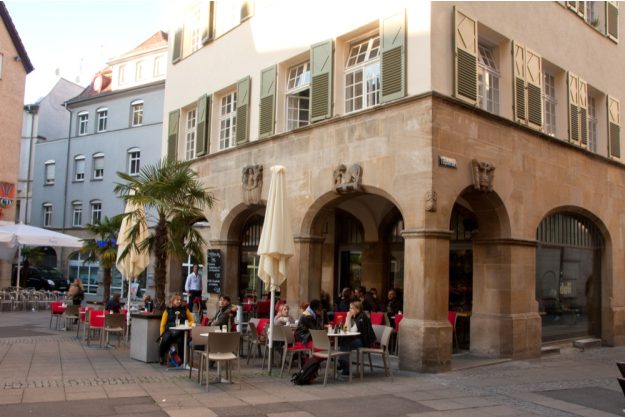 Firmenfeier Stuttgart mit Locationhopping & Kochevent - Stuttgart Location