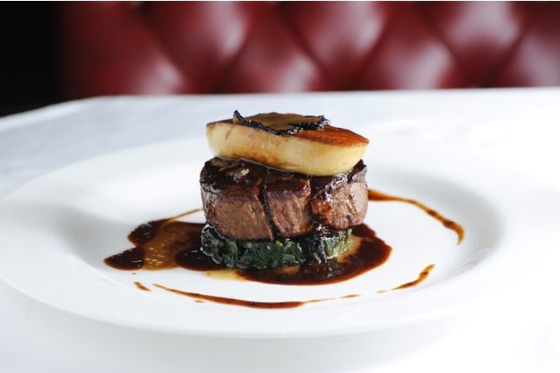 Firmenfeier Stuttgart - edles Dinner