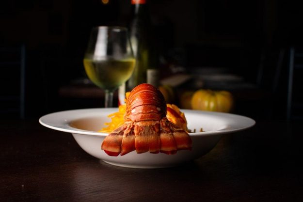 Fisch-Kochkurs Stuttgart: Hummer auf dem Teller