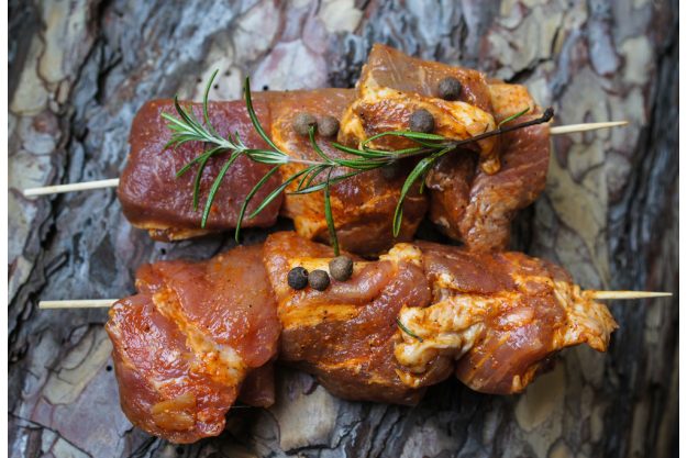 Geschenkgutschein Grillkurs – Spieße