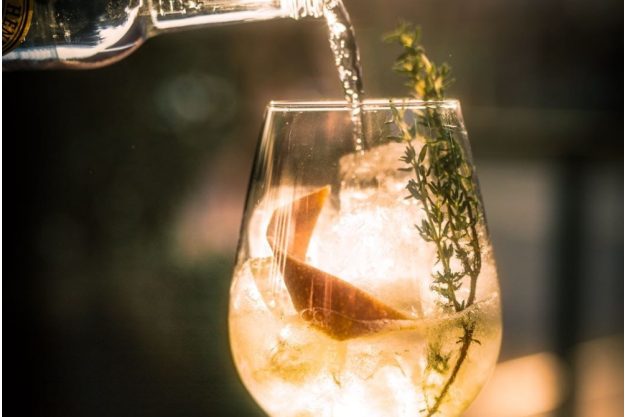 Gin-Tasting Stuttgart – Gin Tonic mit Rosmarin