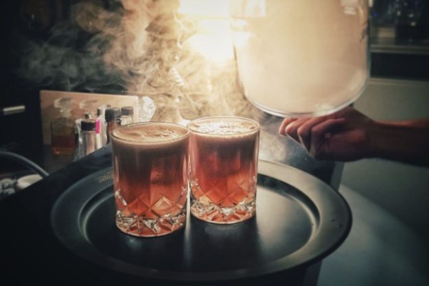 Gin-Tasting Stuttgart – Gin mit Raucharoma