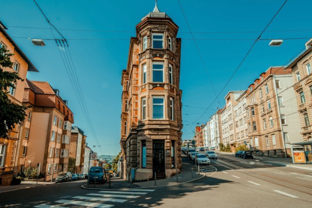 Kulinarische Stadtführung Stuttgart – Kreuzung in Stuttgart