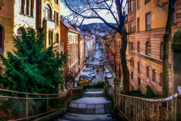 Kulinarische Stadtführung Stuttgart – Innenstadt Stuttgart