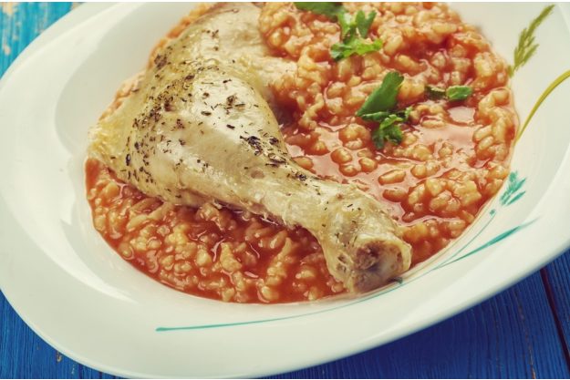 Mediterraner Kochkurs Stuttgart – Pollo