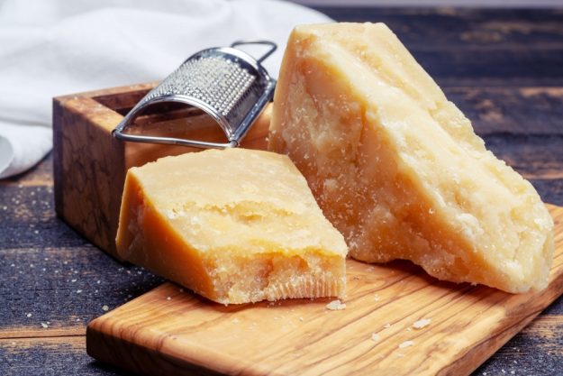 Mediterraner Kochkurs Stuttgart – Parmesan