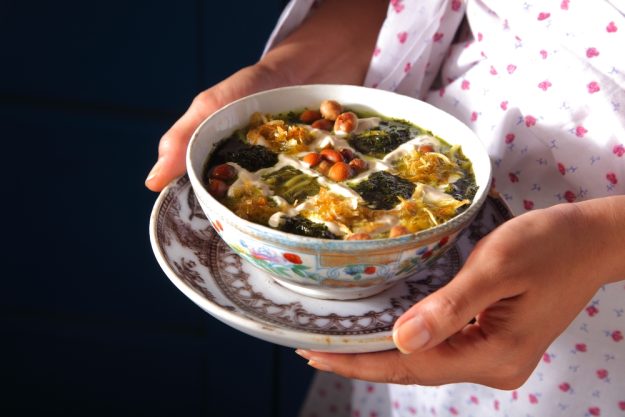 Orient-Kochkurs Stuttgart – persisches Gericht