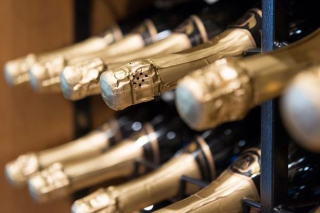 Schaumwein-Seminar Stuttgart – Schaumwein probieren