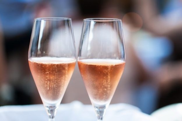 Schaumwein-Seminar Stuttgart – Rosé Champagner