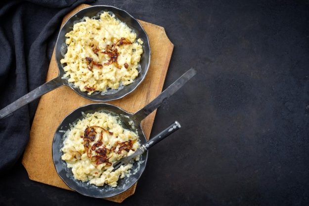 Schwäbischer Kochkurs Stuttgart Filderstadt - Schupfnudeln