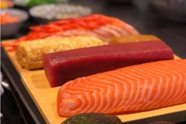 Sushi-Kurs Stuttgart – frischer Fisch