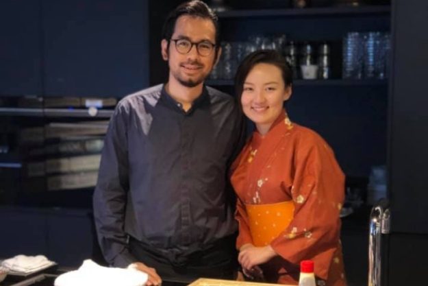 Sushi-Kurs Stuttgart – Kochkurs-Lehrer