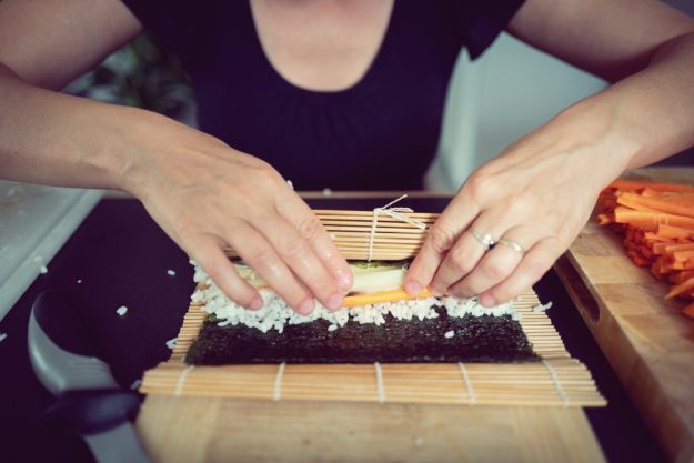 Sushi-Kurs Stuttgart
