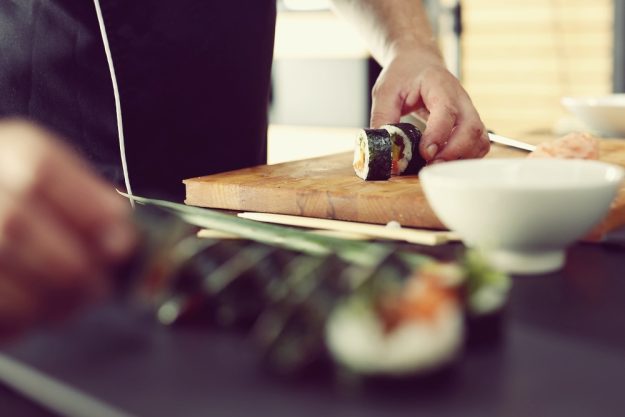 Sushi-Kurs Stuttgart