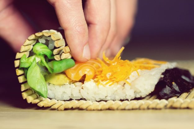 Sushi-Kurs Stuttgart