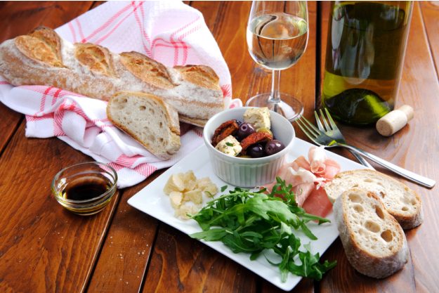 Teambuilding-Stuttgart-Fingerfood-Appetizer