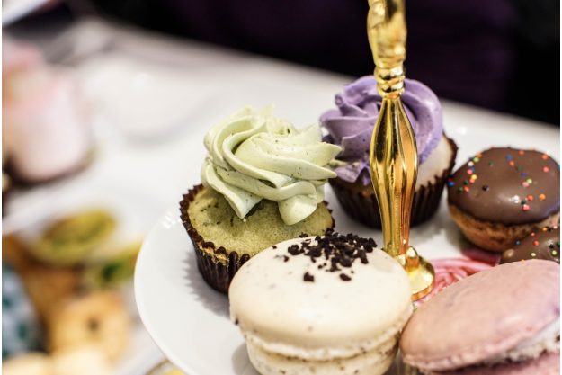 Teatime-Backkurs Stuttgart - Macarons