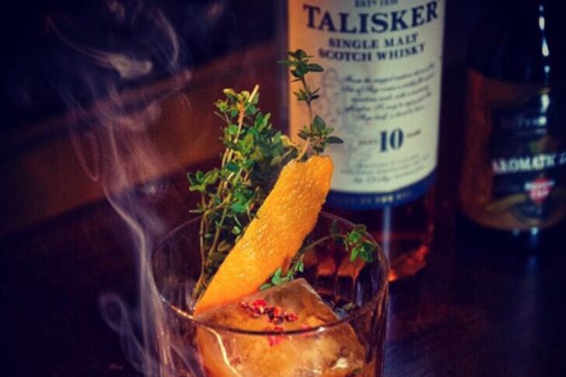 Whisky-Tasting Stuttgart – Whisky im Glas