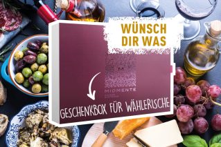 Geschenkidee Wünsch dir was