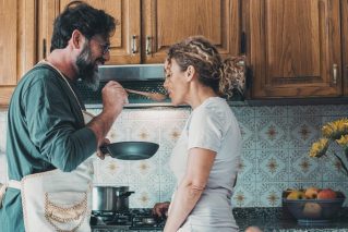 Kochkurs Stuttgart Rendezvous in der Küche