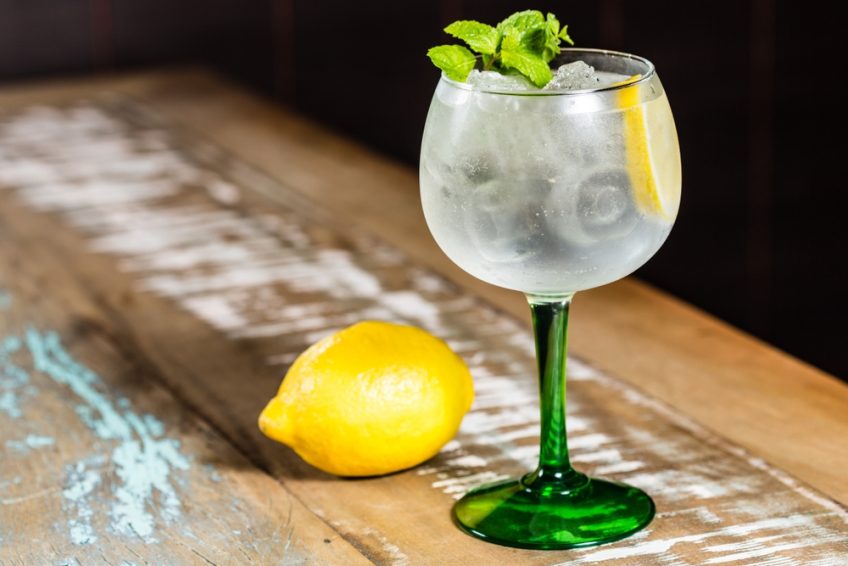 Gin-Tasting Stuttgart Fine Gins – Stuttgart
