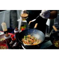 Asia-Kochkurs Stuttgart: Kochen mit dem Wok