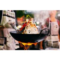 Asia-Kochkurs Stuttgart: klassische Wok-Gerichte