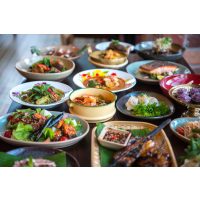 Asiatischer Kochkurs Stuttgart – asiatische Tafel