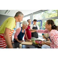 Ayurvedischer Kochkurs Stuttgart – Kochen mit Annett Heinz