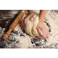 Backkurs Ludwigsburg – Teig kneten