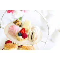 Teatime-Backkurs Stuttgart - Tee-Gebäck