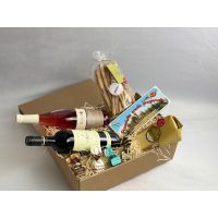 Virtuelle Reise best of Italy virtuelles Event prall gefüllte Genussbox