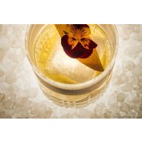 Cocktail-Tasting Stuttgart – Cocktail mit Blume