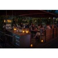 Cocktail-Tasting Stuttgart – Outdoor Tasting le Petit Coq