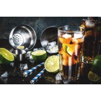 Cocktailkurs Stuttgart – Cuba Libre und Limetten