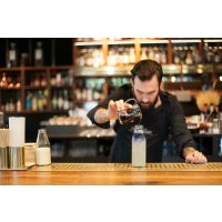 Cocktailkurs Stuttgart – Barkeeper Marcel
