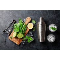 Cocktailkurs Stuttgart – Cocktail-Zutaten