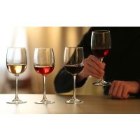 Firmenfeier mit Weinseminar in Ludwigsburg – Verkostung von vier Weinen