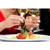 Firmenfeier Stuttgart - Gourmetmenü 