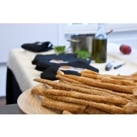 Firmenfeier Stuttgart mit Locationhopping & Kochevent - Brot