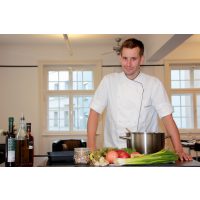 Firmenfeier Stuttgart mit Locationhopping & Kochevent - Profikoch