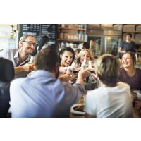 Firmenfeier Stuttgart - Cheers!