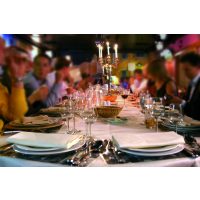Firmenfeier Stuttgart - Dinner Party