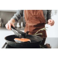 Fisch-Kochkurs Stuttgart: Fisch in der Pfanne braten