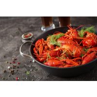 Fisch-Kochkurs Stuttgart: feine Krebse